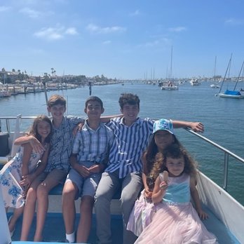 Fun Zone Boat Company - View from the upper level. - Boating Near Me - Newport Beach, California