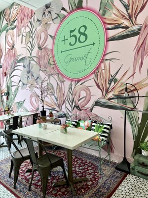 +58 Gourmet by null