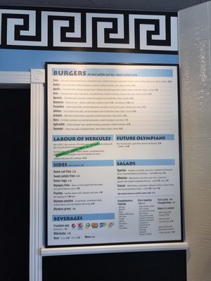 Menu photo 8 Olympus Burger Port Hope, ON Menu photo 8 Olympus Burger Port Hope, ON