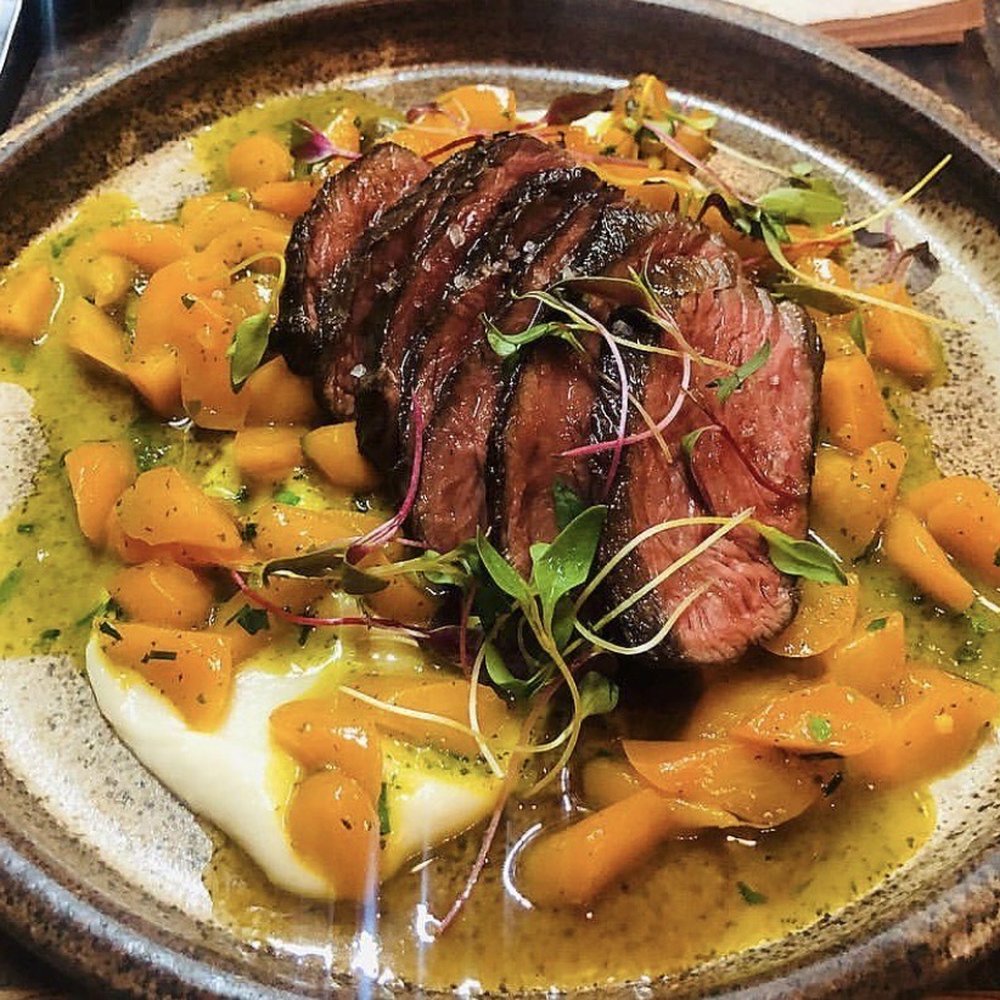 Foraged. A Hyper Seasonal Eatery - New American Near Me - Baltimore, Maryland