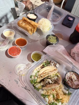 Nacho Taco by null