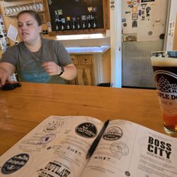 Triple Dog Brewing - Last Stamp