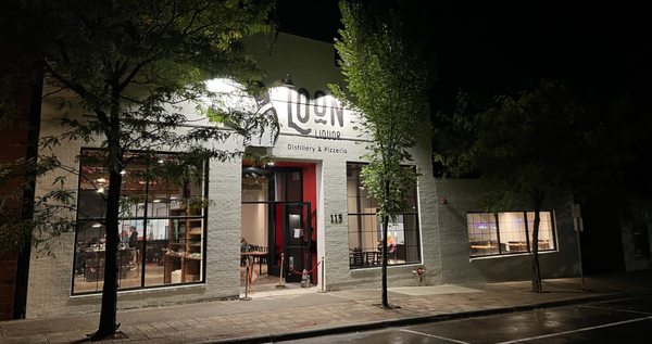 Loon Liquors Distillery & Pizzeria by null