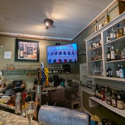 Amalia's Authentic Italian Restaurant - Bar