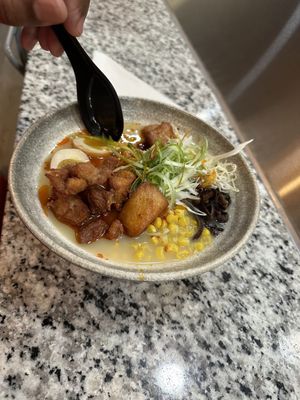 Hotto Hotto Ramen & Teppanyaki by null