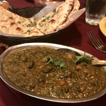 Aroma Bar & Grill - Palak Chole - Indian Near Me - Great Barrington, Massachusetts Aroma Bar & Grill - Palak Chole - Indian Near Me - Great Barrington, Massachusetts