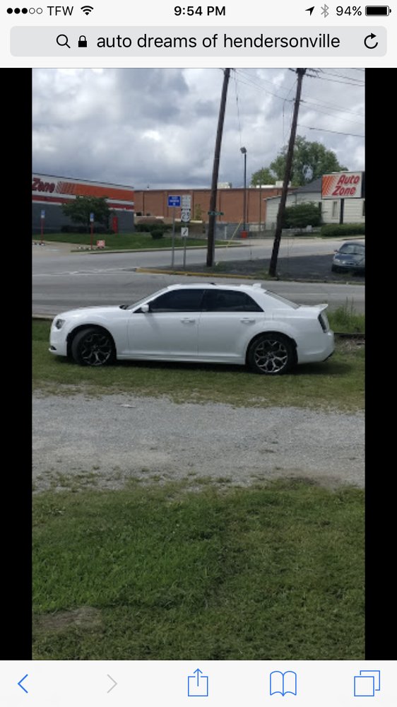 AUTO DREAMS OF HENDERSONVILLE 12 Photos 502 South Main St