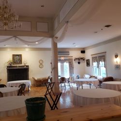 Victorian Inn At Wallingford - Sitting area