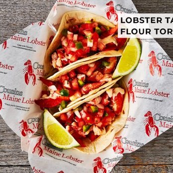 Cousins Maine Lobster - Austin - Seafood Near Me Cousins Maine Lobster - Austin - Seafood Near Me