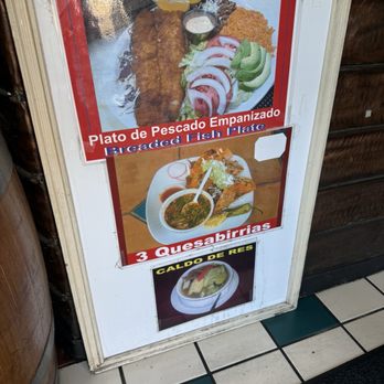 Taqueria Mi Durango - Specials, including breaded fish plate - Mexican Near Me - San Bruno, California Taqueria Mi Durango - Specials, including breaded fish plate - Mexican Near Me - San Bruno, California