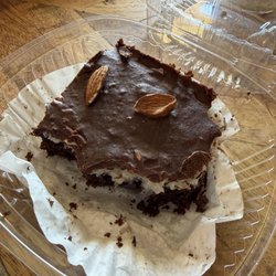 Dulce River - Almond Joy dessert
