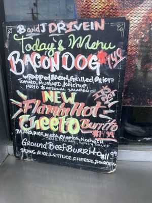 Menu photo 6 B&J Drive - In Ventura, CA