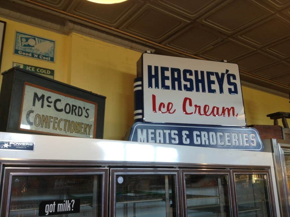 Wilson's Meats & Groceries Logo