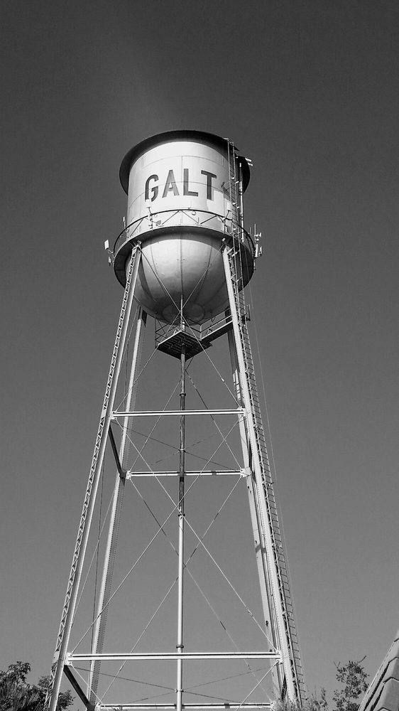 GALT WATER TOWER Updated September 2024 C St & Sixth St, Galt