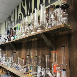 Soil Grown - Water Pipes for days!
