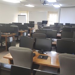 Hyperlearning Technologies - Classroom 1, The James.