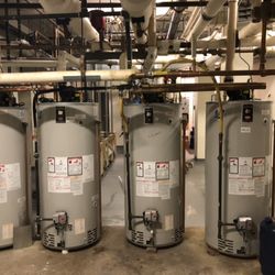 McFadden Mechanical Services - Natural Gas water heaters