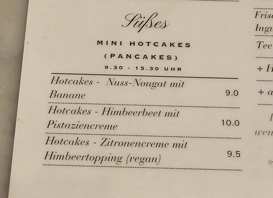 Menu photo 2 eat.drink.love Hamburg, HH