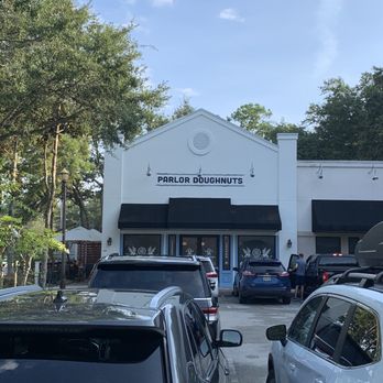Parlor Doughnuts - Coffee & Tea Near Me - Fruit Cove, Florida Parlor Doughnuts - Coffee & Tea Near Me - Fruit Cove, Florida