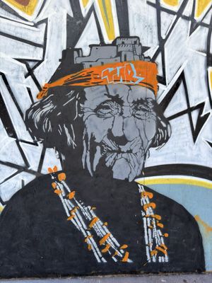 Santa Fe Railyard Arts District by null