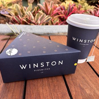 Winston Pies - Beautiful combo - Desserts Near Me - Manhattan Beach, California Winston Pies - Beautiful combo - Desserts Near Me - Manhattan Beach, California