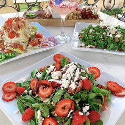 Ivy Bar & Bistro - Try one of our amazing salads!