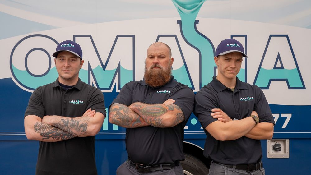 Slide of Omaha Drain