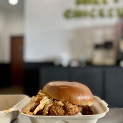 Mike's Chicken - Mike's Sandwich