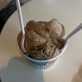 Goody's - Brownie batter ice cream (double scoop) - Desserts Near Me - Bend, Oregon Goody's - Brownie batter ice cream (double scoop) - Desserts Near Me - Bend, Oregon