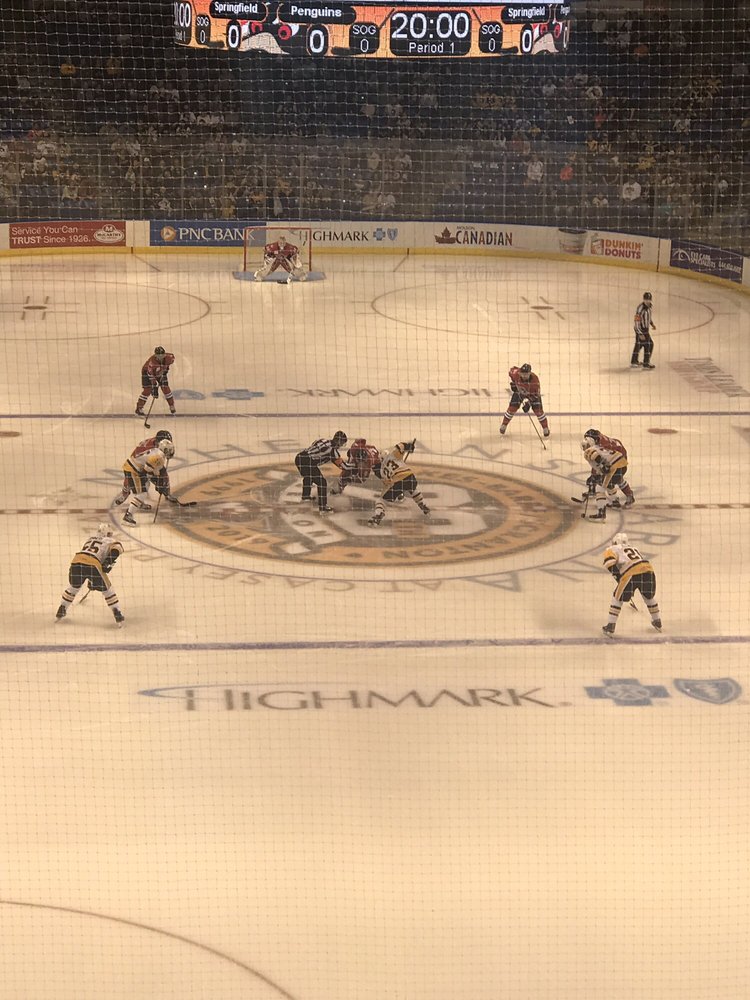 Mohegan Sun Arena At Casey Plaza, WilkesBarre Roadtrippers