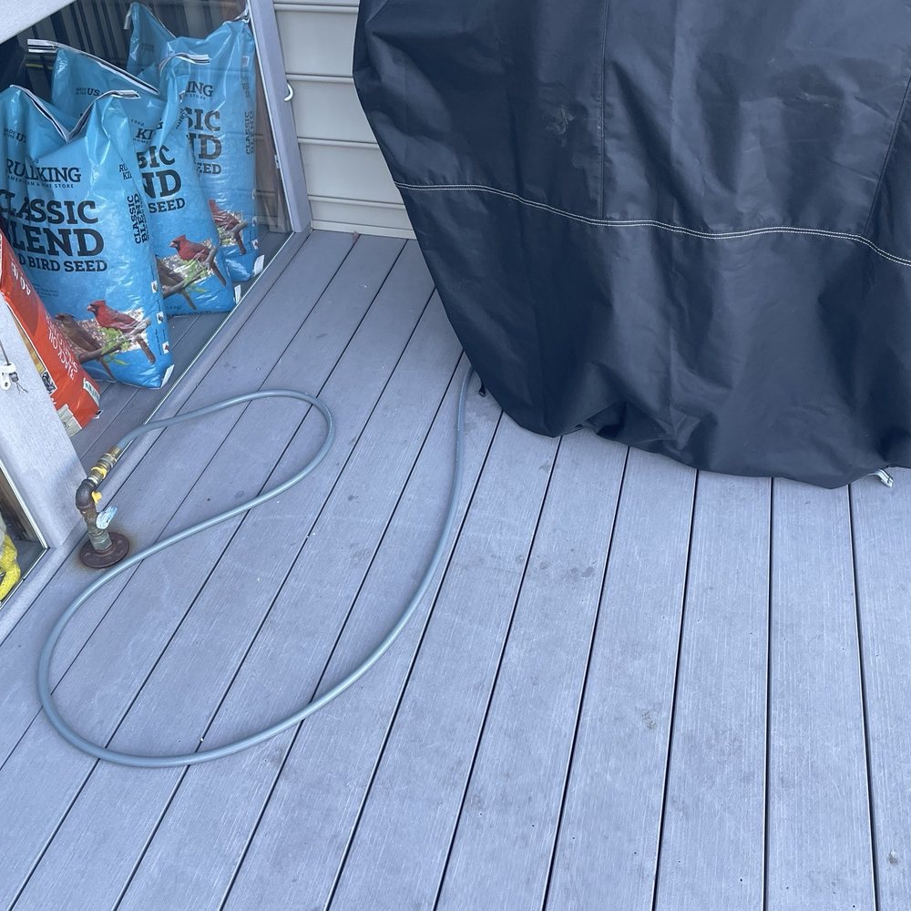 Aero Energy - propane bib allows, 12 foot propane hose to connect to grill. - Propane Near Me - Gettysburg, Pennsylvania Aero Energy - propane bib allows, 12 foot propane hose to connect to grill. - Propane Near Me - Gettysburg, Pennsylvania