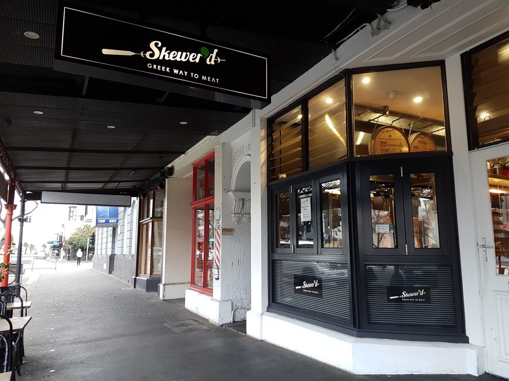 SKEWER’D Updated August 2024 24 Photos & 10 Reviews 151 Bay St