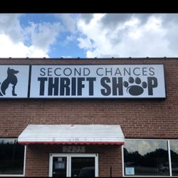 Second Chances Thrift Shop