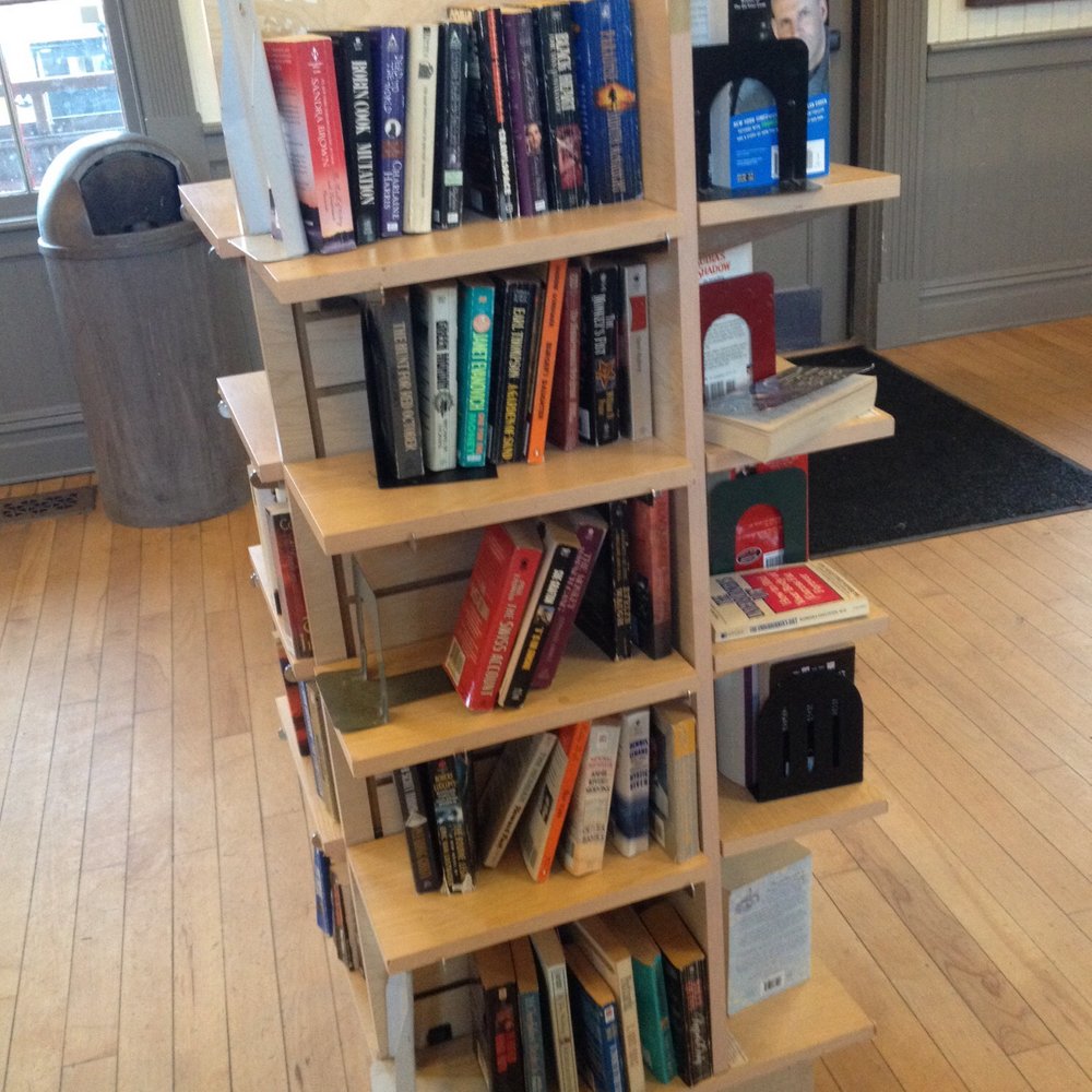 Westport Train Station - Bring a book, leave a book - Train Stations Near Me - Westport, Connecticut Westport Train Station - Bring a book, leave a book - Train Stations Near Me - Westport, Connecticut