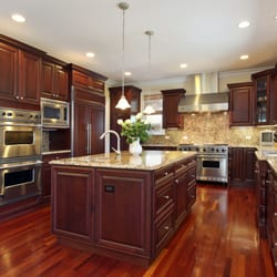 The Wooden Box Cabinet - Cherry Wood Cabinets