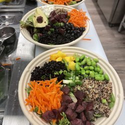 Delektabowl - Protein bowls