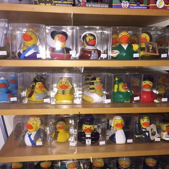 The Foo Foo Shoppe - Lots of rubber ducks - Gift Shops Near Me - Bethlehem, Pennsylvania