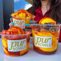 Pur Bowls - Mango Chamoy Bowl