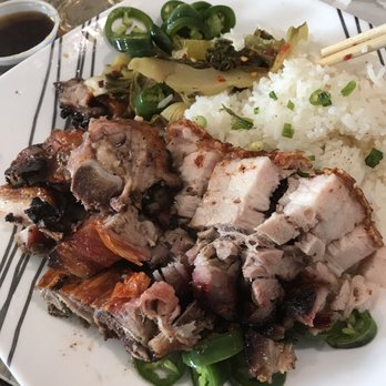 Tho Tuong BBQ - Bbq Duck and Pork - Barbeque Near Me - Tacoma, Washington