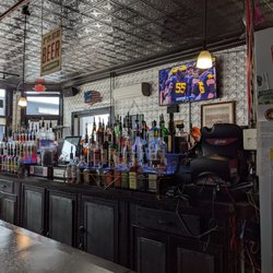 Smarty's Saloon - Da bar!