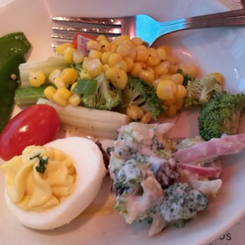 Mandarin Restaurant - Great starter. So yummy - Buffets Near Me - Barrie, Ontario