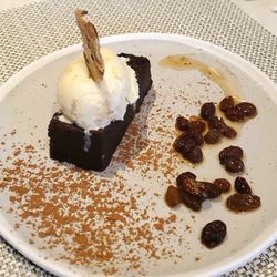 Chef Alfredo Kitchen & Bar - Flourless chocolate decadence
