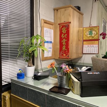Saigon Cafe - Front reception area - Chinese Near Me - Provo, Utah