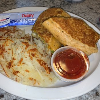 Superior Family Restaurant - Breakfast burrito with hash browns - New American Near Me - Superior, Wisconsin Superior Family Restaurant - Breakfast burrito with hash browns - New American Near Me - Superior, Wisconsin