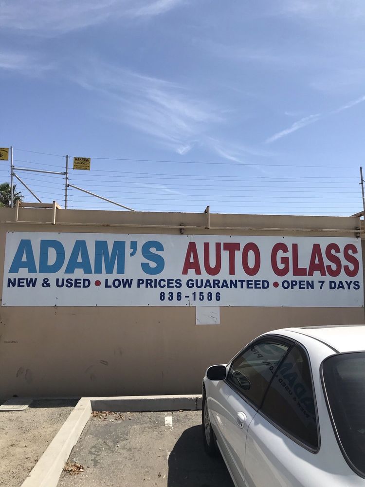 ADAM’S AUTO GLASS Updated May 2024 13 Photos & 17 Reviews 5311 S