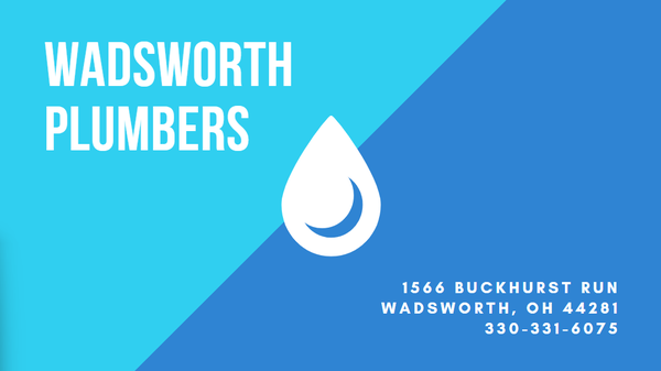 Wadsworth Plumbers Logo