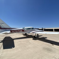 Double Eagle Aviation - N707GB. Our Cessna 310R