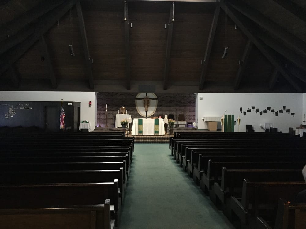 CHURCH OF THE GOOD SHEPHERD Updated September 2024 135 Mountain Rd