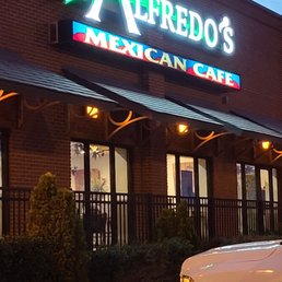 Exterior photo of Alfredo's Mexican Cafe - Edmond, Oklahoma Exterior photo of Alfredo's Mexican Cafe - Edmond, Oklahoma