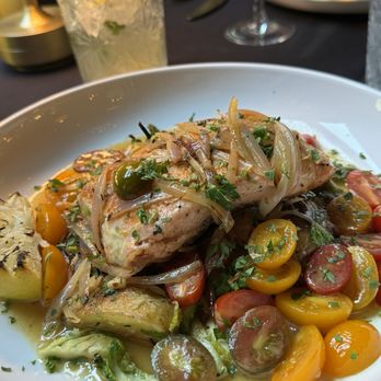 Mangiamo - Scottish Salmon - Italian Near Me - Grand Rapids, Michigan Mangiamo - Scottish Salmon - Italian Near Me - Grand Rapids, Michigan
